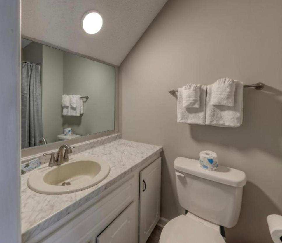 Ocean Walk Apartment Myrtle Beach Bagian luar foto