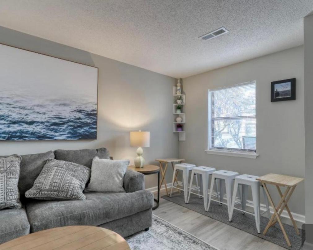 Ocean Walk Apartment Myrtle Beach Bagian luar foto