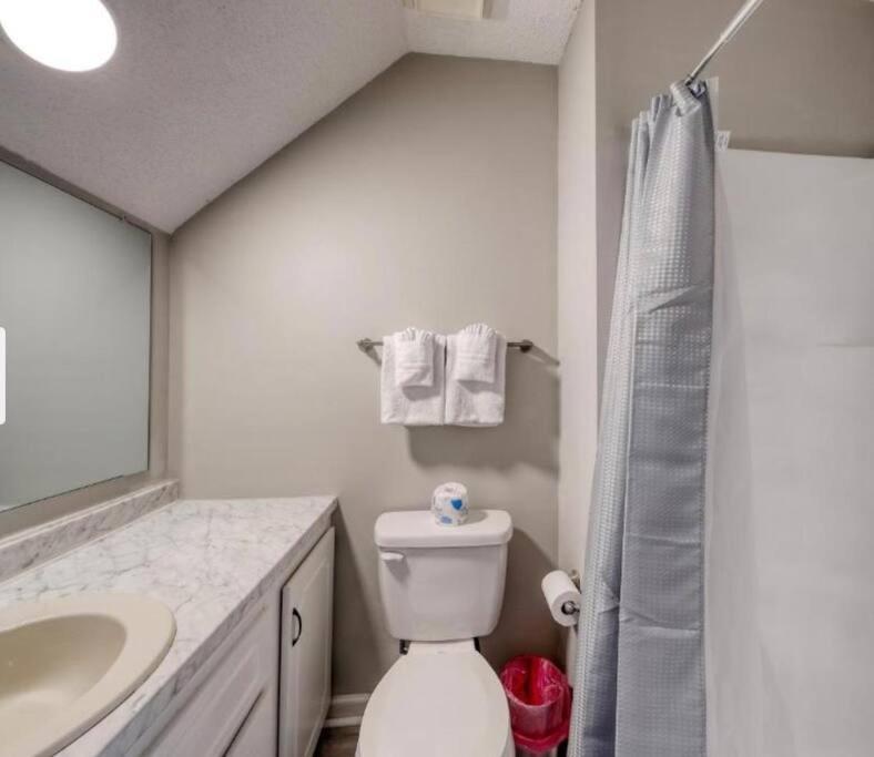 Ocean Walk Apartment Myrtle Beach Bagian luar foto